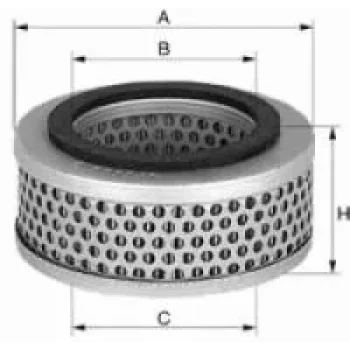 UNIFLUX FILTERS XA1693