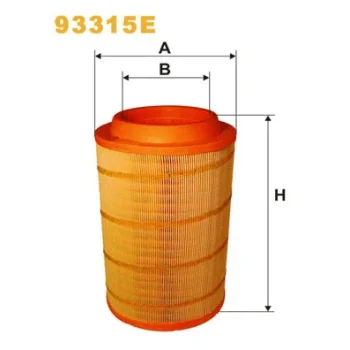 WIX FILTERS 93315E