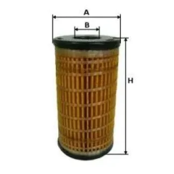 UNIFLUX FILTERS XO428