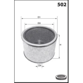 MISFAT R1178