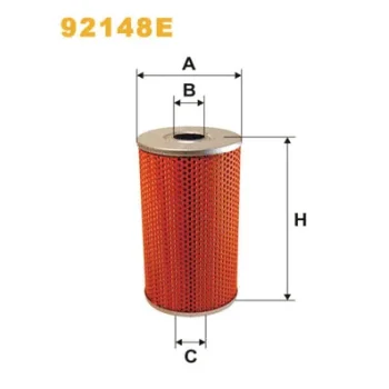 WIX FILTERS 92148E