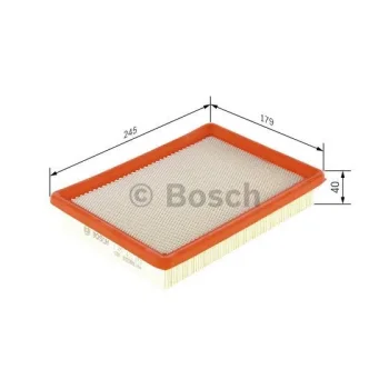 BOSCH 1 457 433 253
