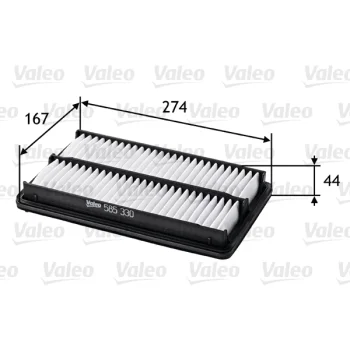 VALEO MX 585330