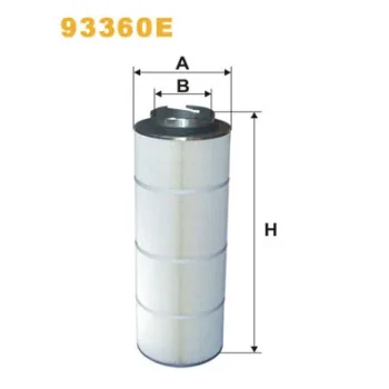 WIX FILTERS 93360E