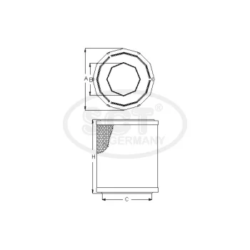 SCT - MANNOL SB 075