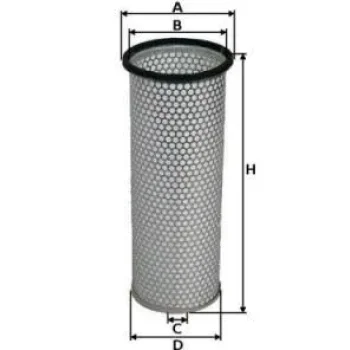 UNIFLUX FILTERS XA1503