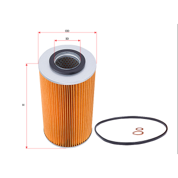 Фильтр топливный Sure Filter SFF7001