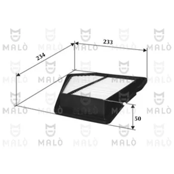 AKRON-MALÒ 1500569