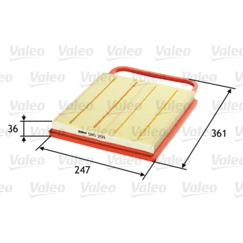 VALEO 585259