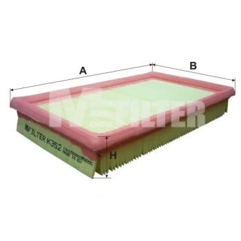 MFILTER K 352