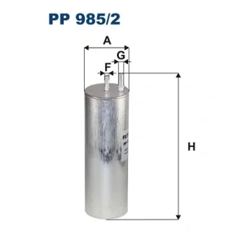 FILTRON PP 985/2