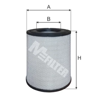 MFILTER A 560