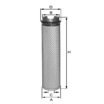SAMPIYON FILTER CH 1415