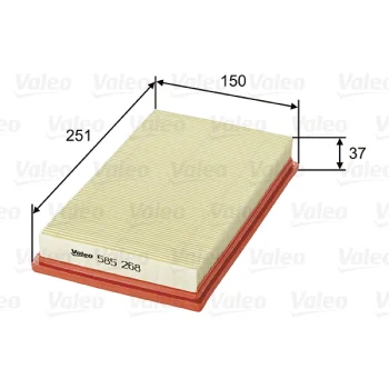 VALEO 585268