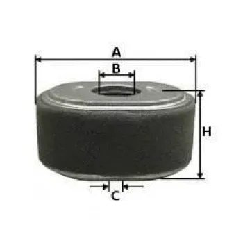 UNIFLUX FILTERS XA350