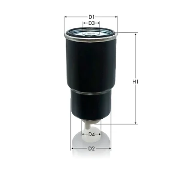 TECNECO FILTERS GS1228