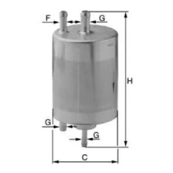 UNIFLUX FILTERS XB234