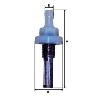 UNIFLUX FILTERS XB350