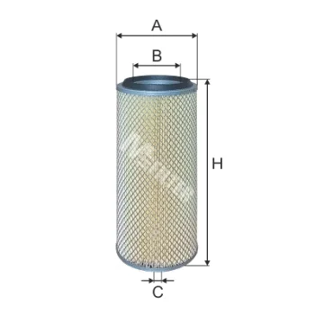 MFILTER A 885/1