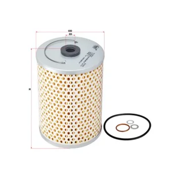 Sakura Filters AU O-2602
