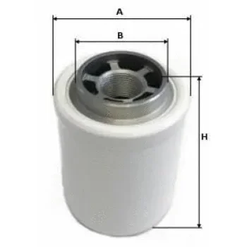 UNIFLUX FILTERS XH650