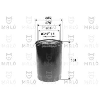 AKRON-MALÒ 1510100