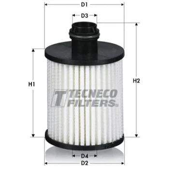 TECNECO FILTERS OL02506/1E