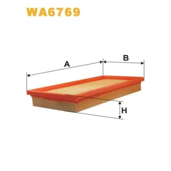 WIX FILTERS WA6769