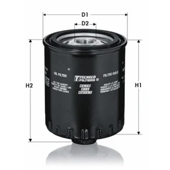 TECNECO FILTERS OL900