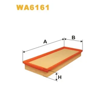 WIX FILTERS WA6161