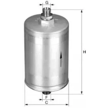 UNIFLUX FILTERS XB88