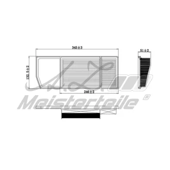 A.Z. Meisterteile AZMT-41-030-1997