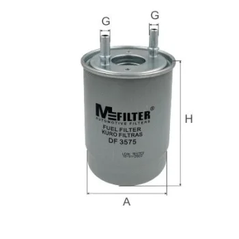 MFILTER DF 3575