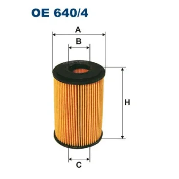 FILTRON OE 640/4