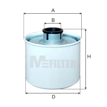 MFILTER A 8060