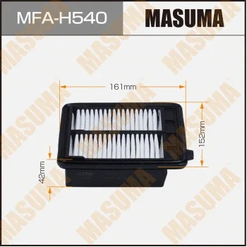 MASUMA MFA-H540
