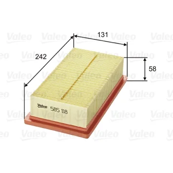 VALEO 585118