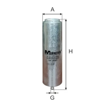 MFILTER DF 3547