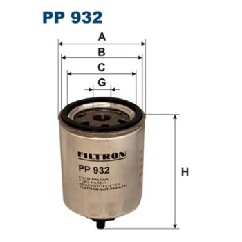 FILTRON PP 932