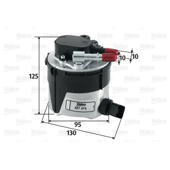 VALEO 587578