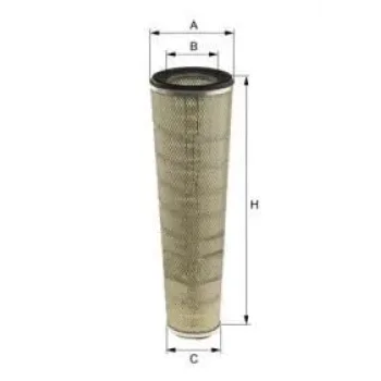 UNIFLUX FILTERS XA1378