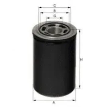 UNIFLUX FILTERS XH657