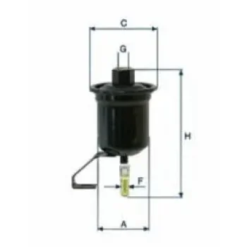 UNIFLUX FILTERS XB280