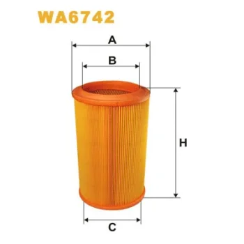 WIX FILTERS WA6742