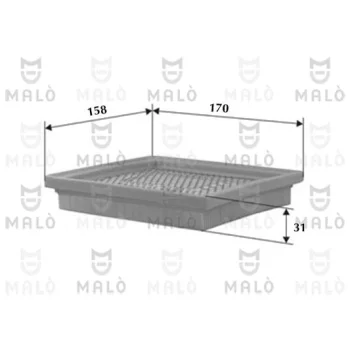 AKRON-MALÒ 1500106
