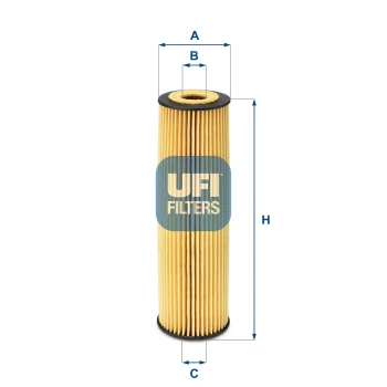 UFI 25.050.00