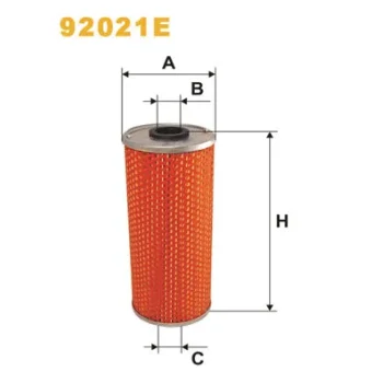 WIX FILTERS 92021E