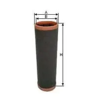 SAMPIYON FILTER CR 0136