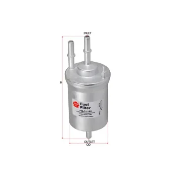 Sakura Filters AU FS-31150