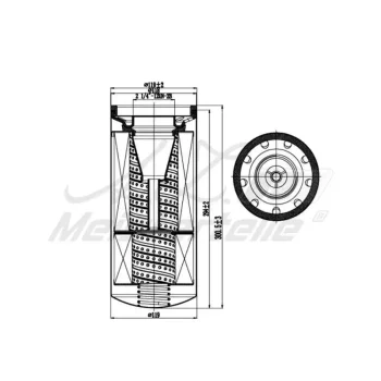 A.Z. Meisterteile AZMT-41-040-1313